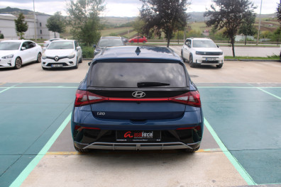Hyundai i20 1.0T-GDİ ELİTE SUNROOF 2025 Model Otomatik Vites