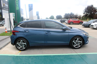 Hyundai i20 1.0T-GDİ ELİTE SUNROOF 2025 Model Otomatik Vites