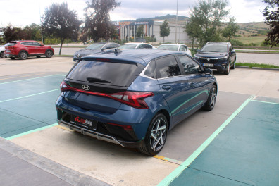 Hyundai i20 1.0T-GDİ ELİTE SUNROOF 2025 Model Otomatik Vites