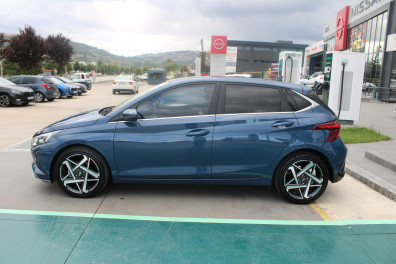 Hyundai i20 1.0T-GDİ ELİTE SUNROOF 2025 Model Otomatik Vites