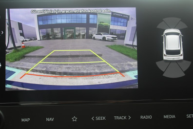 Hyundai i20 1.0T-GDİ ELİTE SUNROOF 2025 Model Otomatik Vites
