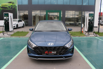 Hyundai i20 1.0T-GDİ ELİTE SUNROOF 2025 Model Otomatik Vites