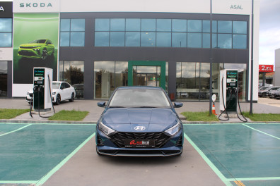 Hyundai i20 1.0T-GDİ ELİTE SUNROOF 2025 Model Otomatik Vites