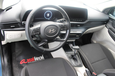 Hyundai i20 1.0T-GDİ ELİTE SUNROOF 2025 Model Otomatik Vites