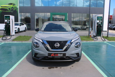 Nissan Juke  1.0 DIG-T PLATİNUM  2026 Model Otomatik Vites