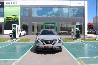 Nissan Juke  1.0 DIG-T PLATİNUM  2026 Model Otomatik Vites