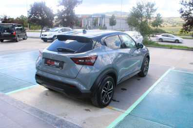 Nissan Juke  1.0 DIG-T PLATİNUM  2026 Model Otomatik Vites