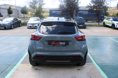 Nissan Juke  1.0 DIG-T PLATİNUM  2026 Model Otomatik Vites