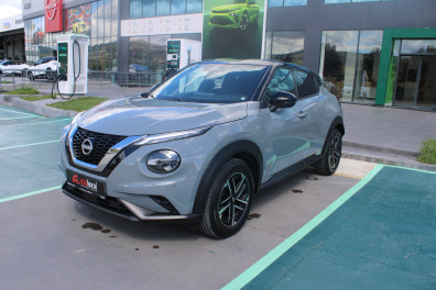 Nissan Juke  1.0 DIG-T PLATİNUM  2026 Model Otomatik Vites