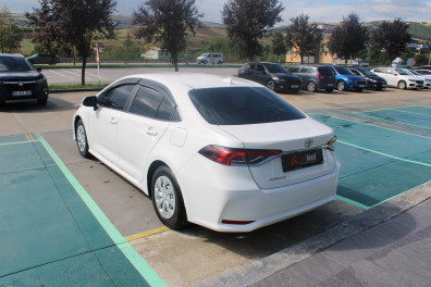 Toyota Corolla 1.5 VİSİON  2022 Model Düz Vites