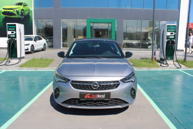 Opel Corsa  1.2T ELEGANCE 2021 Model Otomatik Vites