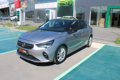 Opel Corsa  1.2T ELEGANCE 2021 Model Otomatik Vites