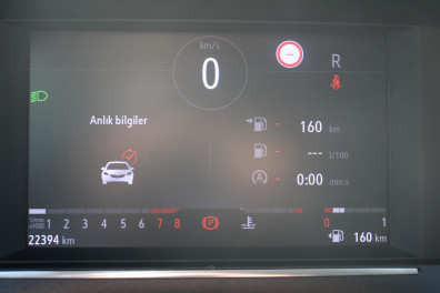 Opel Corsa  1.2T ELEGANCE 2021 Model Otomatik Vites
