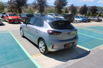 Opel Corsa  1.2T ELEGANCE 2021 Model Otomatik Vites