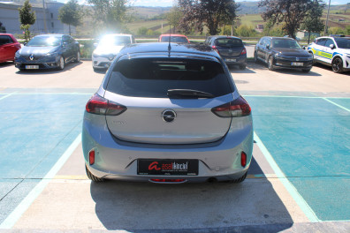 Opel Corsa  1.2T ELEGANCE 2021 Model Otomatik Vites
