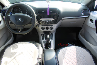 Peugeot 301 1.6 HDİ ALLURE  2014 Model Düz Vites