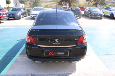 Peugeot 301 1.6 HDİ ALLURE  2014 Model Düz Vites