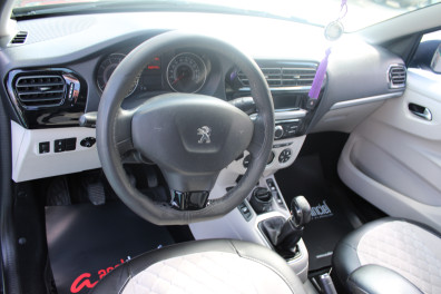 Peugeot 301 1.6 HDİ ALLURE  2014 Model Düz Vites