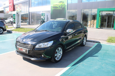 Peugeot 301 1.6 HDİ ALLURE  2014 Model Düz Vites