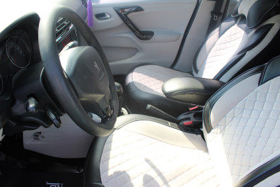 Peugeot 301 1.6 HDİ ALLURE  2014 Model Düz Vites