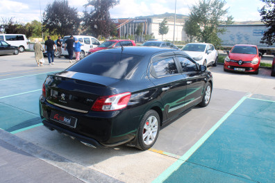 Peugeot 301 1.6 HDİ ALLURE  2014 Model Düz Vites