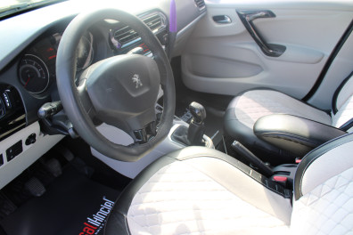 Peugeot 301 1.6 HDİ ALLURE  2014 Model Düz Vites