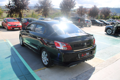 Peugeot 301 1.6 HDİ ALLURE  2014 Model Düz Vites