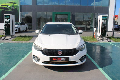 Fiat Egea 1.3 MJET EASY 2016 Model Düz Vites