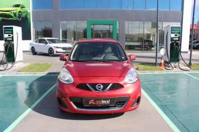 Nissan Micra 1.2 STREET 2018 Model Otomatik Vites