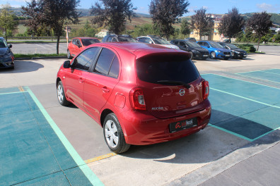 Nissan Micra 1.2 STREET 2018 Model Otomatik Vites