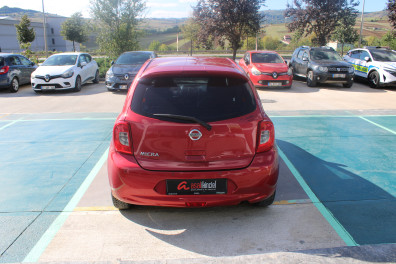 Nissan Micra 1.2 STREET 2018 Model Otomatik Vites