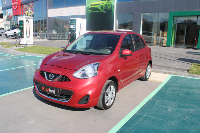 Nissan Micra 1.2 STREET 2018 Model Otomatik Vites