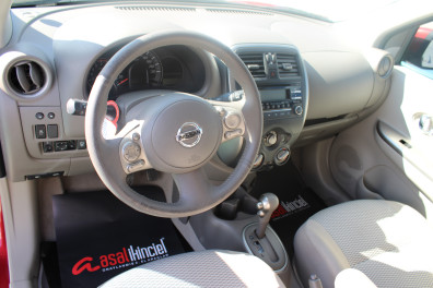 Nissan Micra 1.2 STREET 2018 Model Otomatik Vites