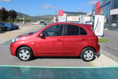 Nissan Micra 1.2 STREET 2018 Model Otomatik Vites