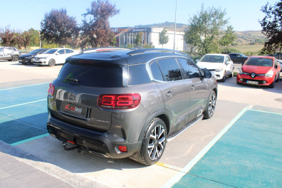 Citroen C5 Aircross 1.5BLUEHDİ SHİNE  2019 Model Otomatik Vites