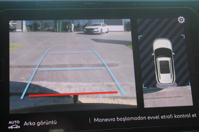 Citroen C5 Aircross 1.5BLUEHDİ SHİNE  2019 Model Otomatik Vites