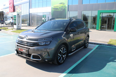 Citroen C5 Aircross 1.5BLUEHDİ SHİNE  2019 Model Otomatik Vites