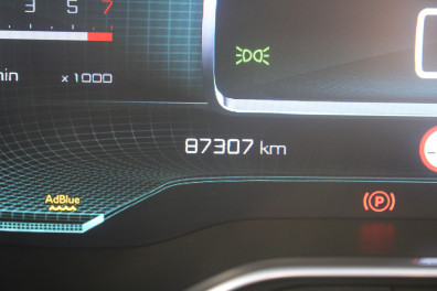 Citroen C5 Aircross 1.5BLUEHDİ SHİNE  2019 Model Otomatik Vites