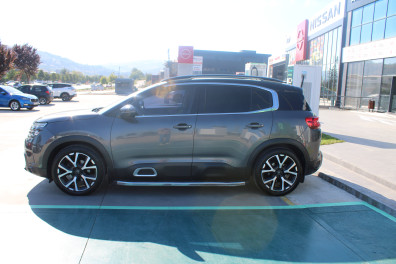Citroen C5 Aircross 1.5BLUEHDİ SHİNE  2019 Model Otomatik Vites