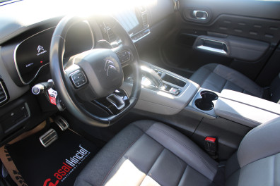 Citroen C5 Aircross 1.5BLUEHDİ SHİNE  2019 Model Otomatik Vites