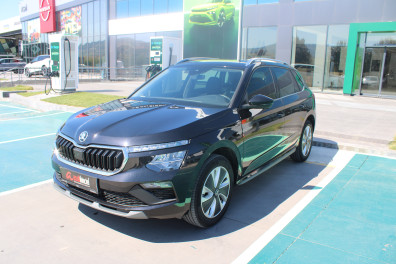 Skoda Kamiq  1.0 TSİ PREMİUM 2025 Model Otomatik Vites