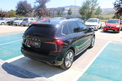 Skoda Kamiq  1.0 TSİ PREMİUM 2025 Model Otomatik Vites