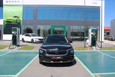 Skoda Kamiq  1.0 TSİ PREMİUM 2025 Model Otomatik Vites