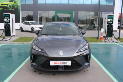 MG MG4 64KWSA LUXURY  2023 Model Otomatik Vites