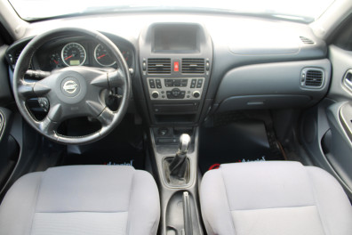 Nissan Almera  1.5 LPG TEKNA 2004 Model Düz Vites