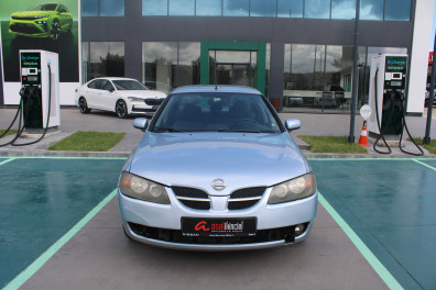 Nissan Almera  1.5 LPG TEKNA 2004 Model Düz Vites