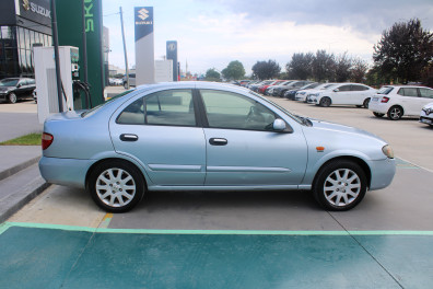 Nissan Almera  1.5 LPG TEKNA 2004 Model Düz Vites