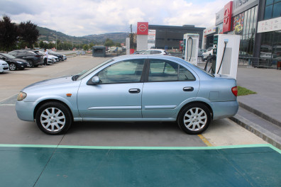 Nissan Almera  1.5 LPG TEKNA 2004 Model Düz Vites