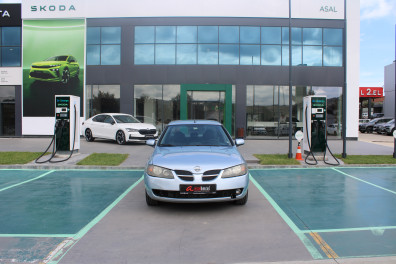 Nissan Almera  1.5 LPG TEKNA 2004 Model Düz Vites