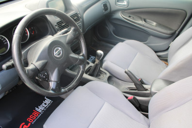 Nissan Almera  1.5 LPG TEKNA 2004 Model Düz Vites